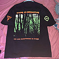 Type O Negative - TShirt or Longsleeve - 1995 Type O Negative “Suspended in Dusk” Shirt