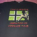 Type O Negative - TShirt or Longsleeve - Type O Negative “Liberation Of Vinnland Tour” European Fall/Winter Campaign