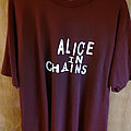 1996 Alice In Chains “Unplugged” PROMO shirt 