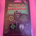 Type O Negative - Other Collectable - Type O Negative Guitar Picks