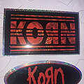 Korn - Other Collectable - 1998 Korn stickers