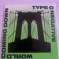 Type O Negative - Other Collectable - 1999 Type O Negative “World Coming Down” promotional sticker