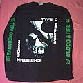 Type O Negative - TShirt or Longsleeve - Type O Negative “Christian Woman” Longsleeve