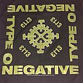 Type O Negative - Other Collectable - 1995 Type O Negative Bandanna