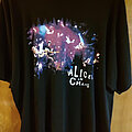 1996 Alice In Chains “unplugged” shirt 