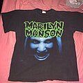 Marilyn Manson - TShirt or Longsleeve - 1994 Marilyn Manson “This Is Your World In Which We Grow” Shirt