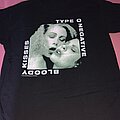 Type O Negative - TShirt or Longsleeve - Type O Negative “Bloody Kisses” (Don’t Mistake Lack Of Talent Variant)