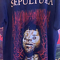 Sepultura - TShirt or Longsleeve - 1996 Sepultura “ROOTS” Tour shirt