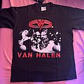 Van Halen - TShirt or Longsleeve - 1991 Van Halen “Fuckn’ Live and Uncensored” shirt