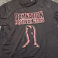 Entombed - TShirt or Longsleeve - Entombed Damnation Festival 2005 reprint
