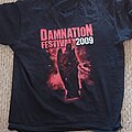Life Of Agony - TShirt or Longsleeve - Life Of Agony Dambation Festival 2009 shirt