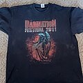 Devin Townsend - TShirt or Longsleeve - Devin Townsend Damnation Festival 2011 shirt
