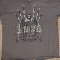 All Shall Perish - TShirt or Longsleeve - All Shall Perish shirt