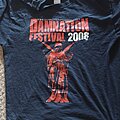 Carcass - TShirt or Longsleeve - Carcass Damnation Festival 2008 shirt