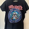 Aerosmith - TShirt or Longsleeve - 1989 Aerosmith Pump tour T-shirt