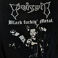 Poison (GER) - TShirt or Longsleeve - Poison (GER) - Black Fuckin' Metal bootleg