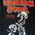 Demolition Hammer - TShirt or Longsleeve - Demolition Hammer - Annihilation Campaign 2019