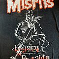 Misfits - TShirt or Longsleeve - Misfits - Legacy of Brutality