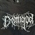 Demigod - TShirt or Longsleeve - Demigod logo