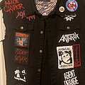 Misfits - Battle Jacket - Misfits My Battlevest