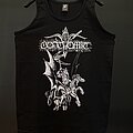 Goatvomit - TShirt or Longsleeve - Goatvomit "Chapel of The Winds of Belial" Tank top