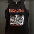Proclamation - TShirt or Longsleeve - Proclamation "Golgotha Impalation" Tank top