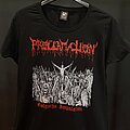 Proclamation - TShirt or Longsleeve - Proclamation “Golgotha Impalation” Girlie