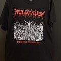 Proclamation - TShirt or Longsleeve - Proclamation “Golgotha Impalation” T-shirt