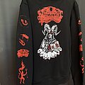 Witchcraft - TShirt or Longsleeve - Witchcraft "Witchcraft Temple" Hoodie