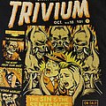 Trivium - TShirt or Longsleeve - Trivium 2017 tour shirt