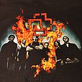 Rammstein - TShirt or Longsleeve - Rammstein 2011 tour shirt