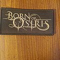 Born Of Osiris - Patch - Born of Osiris patch