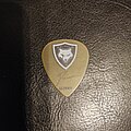 Bad Wolves - Other Collectable - Bad Wolves guitar pick