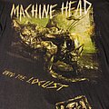 Machine Head - TShirt or Longsleeve - Machine Head 2012 tour shirt