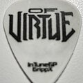 Of Virtue - Other Collectable - Of Virtue guitar pick