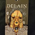 Delain - Other Collectable - Delain, Hammerfall VIP laminate