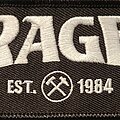 Rage - Patch - Rage patch