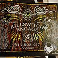 Killswitch Engage - Other Collectable - Killswitch Engage VIP poster
