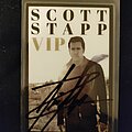 Scott Stapp - Other Collectable - Scott Stapp VIP laminate