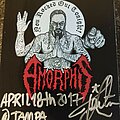 Amorphis - Other Collectable - Amorphis sticker