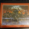Amon Amarth - Other Collectable - Amon Amarth VIP poster