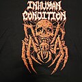 Inhuman Condition - TShirt or Longsleeve - Inhuman Condition tour shirt