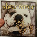 Sheer Terror - Tape / Vinyl / CD / Recording etc - Sheer Terror CD