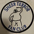 Sheer Terror - Patch - Sheer Terror patch