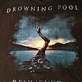 Drowning Pool - TShirt or Longsleeve - Drowning Pool 2013 tour shirt