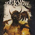 Devil You Know - TShirt or Longsleeve - Devil You Know 2014 tour