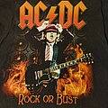 AC/DC - TShirt or Longsleeve - AC/DC 2016 tour shirt