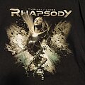 Rhapsody - TShirt or Longsleeve - Turilli/Lione Rhapsody 2022 event shirt