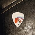 10 Years - Other Collectable - 10 Years guitar pick