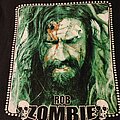 Rob Zombie - TShirt or Longsleeve - Rob Zombie 2009 tour shirt